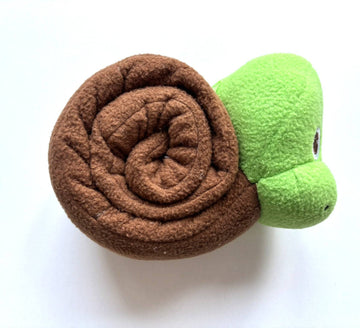 Jouet interactif pour chien - serpent - distributeur de friandises - 70 cm