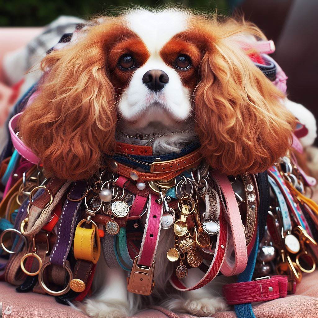 Collars & Leashes - Cavlicious