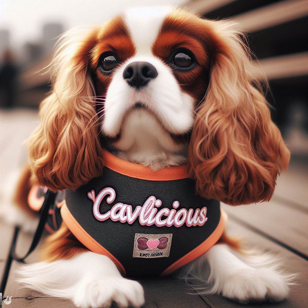 Harnesses - Cavlicious