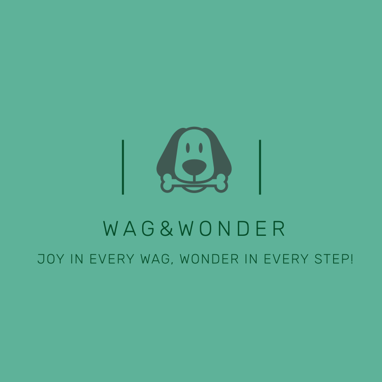 wag and wonder logo