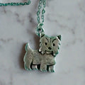 Dog Jewelry Cavlicious Cavlicious EUR Belgium Chihuahua Chihuahua Pomeranian Poodle West Highland White Terrier Cavalier King Charles cartoon version Shi Tzu Labradoodle Cavalier King Charles Spaniel Basset Hound Westie cartoon version Jack Russel Terrier Pekingese French Bulldog Yorkshire Terrier