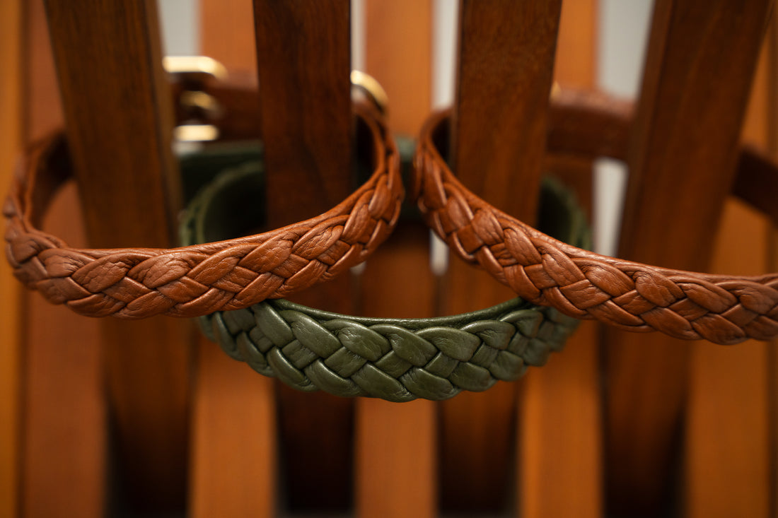 Forest Halsband