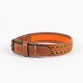 ETHNIC Dog Collar Cavlicious Dogs Love MUnay