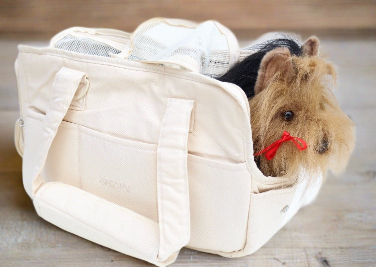 ECO travel bag and dog carrier 