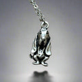 Looking for a special gift for a dog lover? Look no further than our anti-allergenic and non-tarnishing DOG JEWELLERY. Made from stainless steel, our pendant and chain come in a variety of dog breeds, perfect for showing your love of all dogs. Surprise your loved one with this unique and thoughtful present.

The pendant comes in a free gift bag!