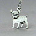 Looking for a special gift for a dog lover? Look no further than our anti-allergenic and non-tarnishing DOG JEWELLERY. Made from stainless steel, our pendant and chain come in a variety of dog breeds, perfect for showing your love of all dogs. Surprise your loved one with this unique and thoughtful present.

The pendant comes in a free gift bag!