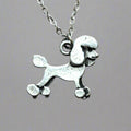 Looking for a special gift for a dog lover? Look no further than our anti-allergenic and non-tarnishing DOG JEWELLERY. Made from stainless steel, our pendant and chain come in a variety of dog breeds, perfect for showing your love of all dogs. Surprise your loved one with this unique and thoughtful present.

The pendant comes in a free gift bag!