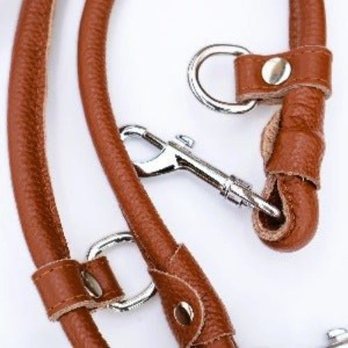 DELUXE Adjustable Leash Cavlicious Cavlicious EUR Belgium Brown Brown Beige Blue Pink 08522426599638 08522426632406 08522426665174 08522426697942