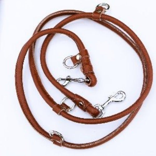 DELUXE Adjustable Leash Cavlicious Cavlicious EUR Belgium Brown Brown Beige Blue Pink 08522426599638 08522426632406 08522426665174 08522426697942