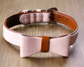 DELUXE Leather Collar - Cavlicious