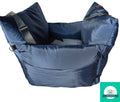 DELUXE Travel Bed/Car Seat Cavlicious Cavlicious EUR Belgium Blue Blue Red 08522425949270 08522425982038