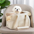 ECO travel bag and dog carrier 