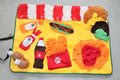 Snuffle Mat Cavlicious Cavlicious  Doggy Fastfood 