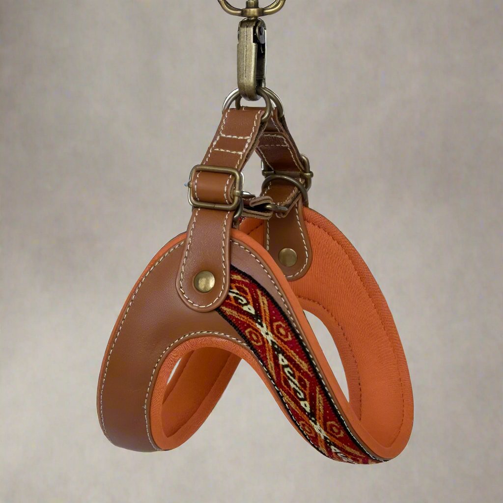 Dogs love munay harness 