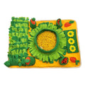 Snuffle Mat Cavlicious Sunflower field