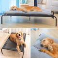 Ergonomic Dog Stretcher, relieves anxiety, easy to clean, easy to assemble, super strong: can carry up to 100kg.