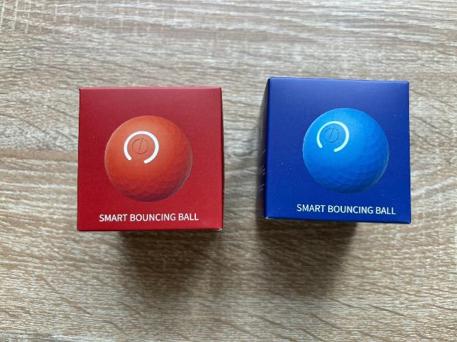 interactive ball toy for dogs