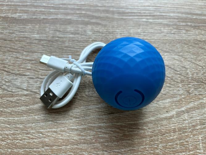 nteractive ball toy for dogs