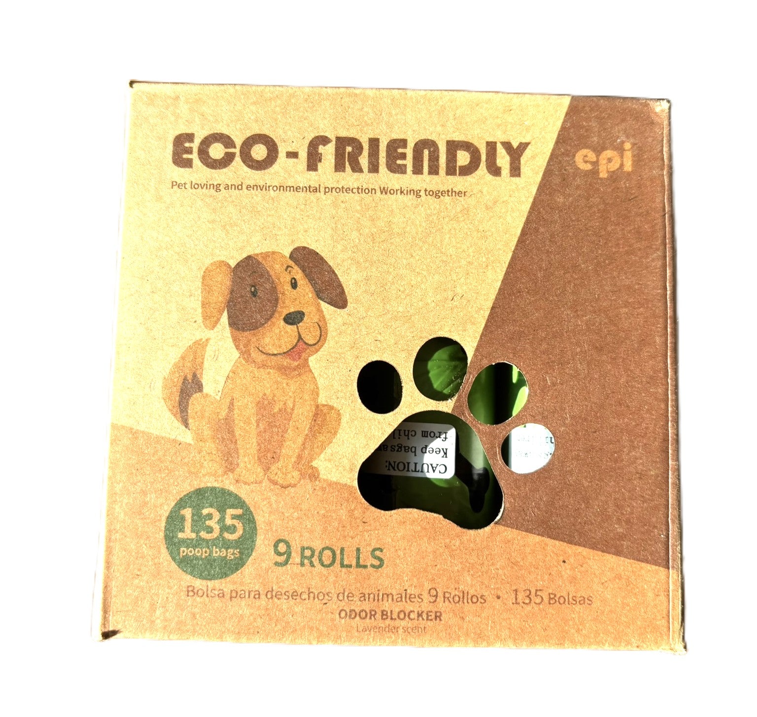 Biodegradable Poop Bags