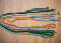 ECO Rope Leash Cavlicious Cavlicious EUR Belgium Unicorn Unicorn Rainbow Sky Blue Dark Grey Dark Green