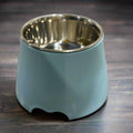 keep your dogs ears clean with this special designed bowl for long eared dogs such as cocker spaniels, poodles or saluki's