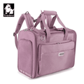 Carry your furry friend in style and comfort with the Truelove 2in1 dog carrier and backpack for small dogs up to 7 kg. Ventilated side panels and waterproof fabric keep your pup cozy and dry, while padded handles and a fleece mat provide added comfort. Perfect for on-the-go adventures!