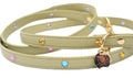 VEGAN Rinestone Leash Cavlicious Cavlicious EUR Belgium Blue Blue Yellowgreen 06423740054998 06423740087766